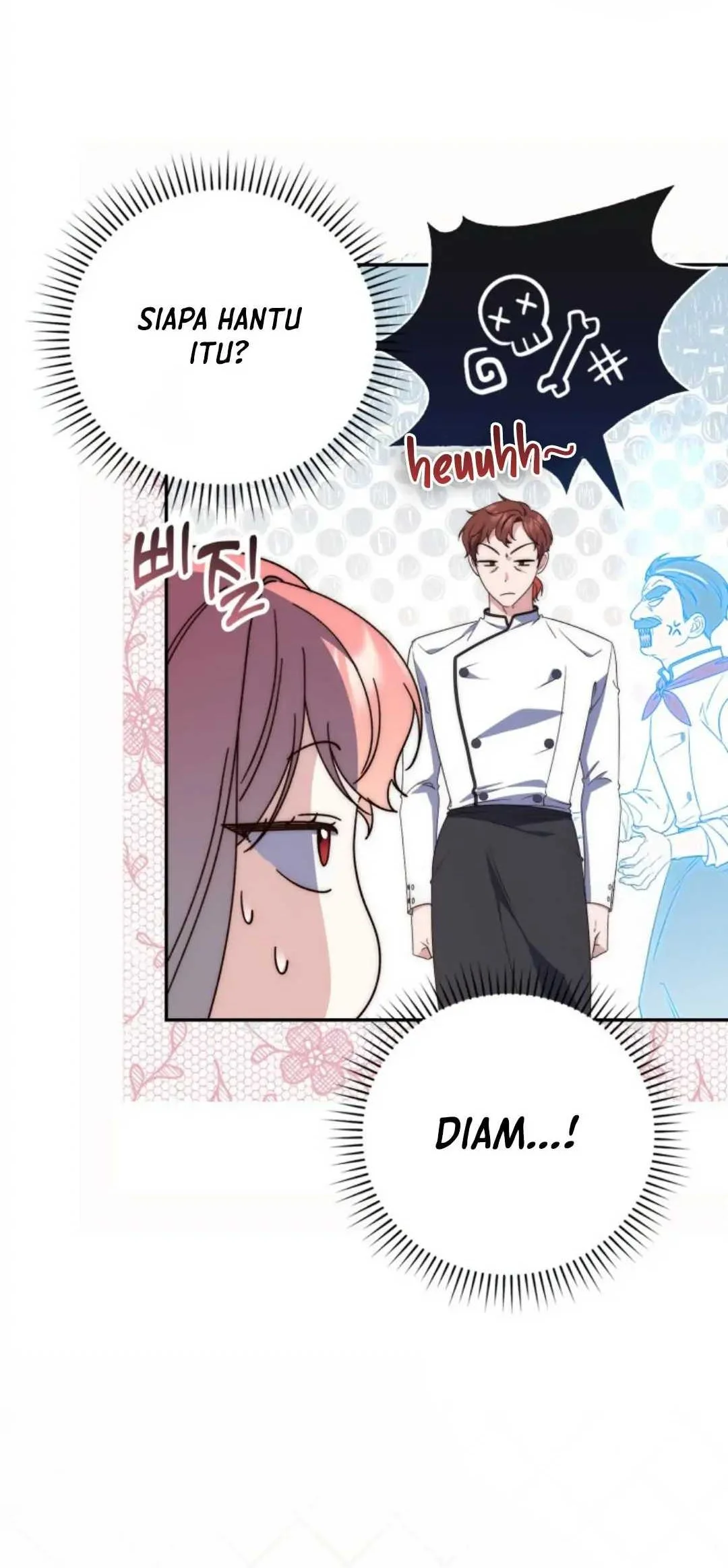 Fortune-Telling Lady Chapter 3 Gambar 19