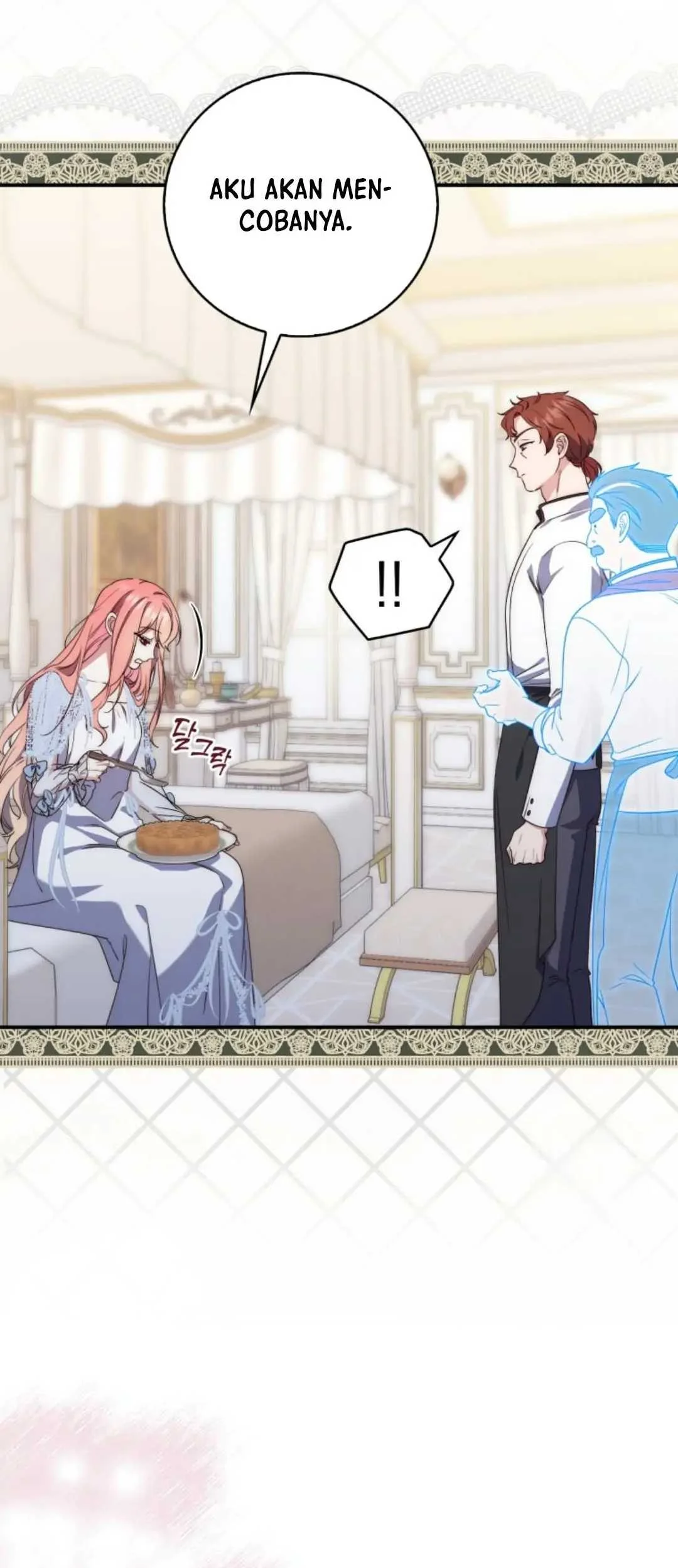 Fortune-Telling Lady Chapter 3 Gambar 20
