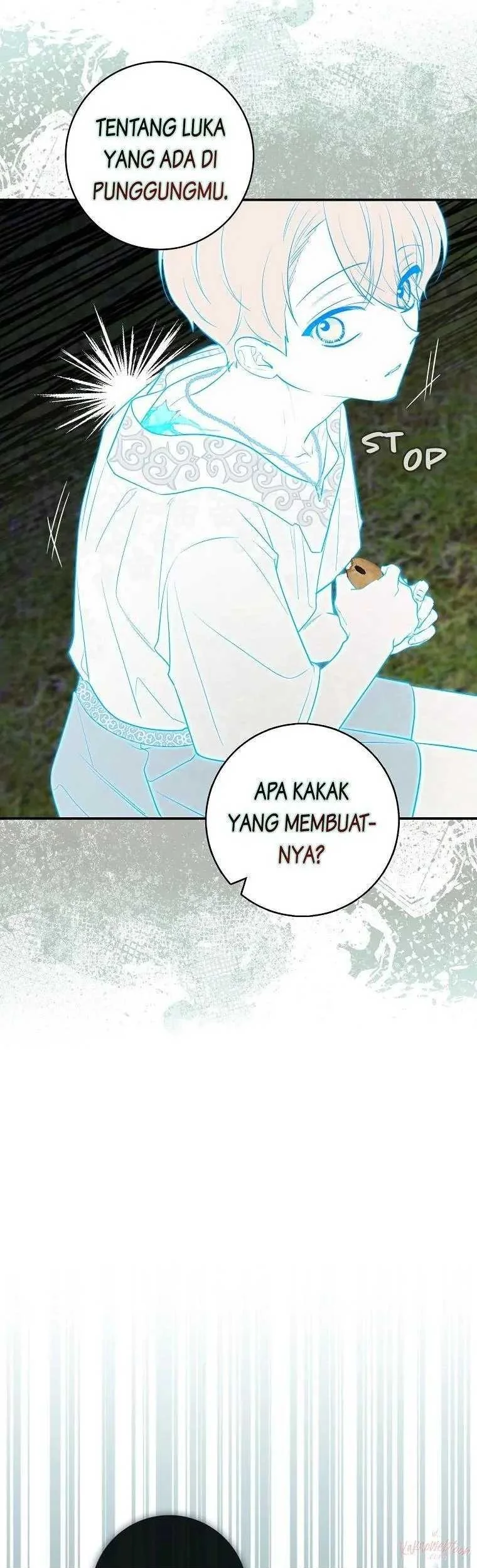 Fortune-Telling Lady Chapter 30 Gambar 17