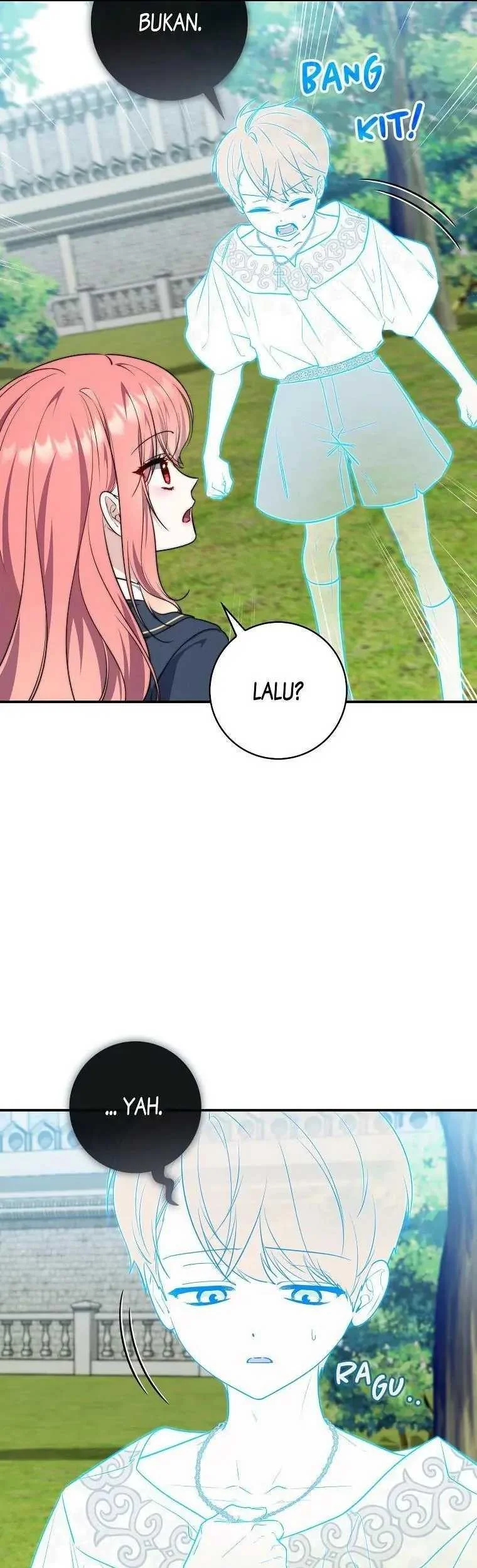 Fortune-Telling Lady Chapter 30 Gambar 19