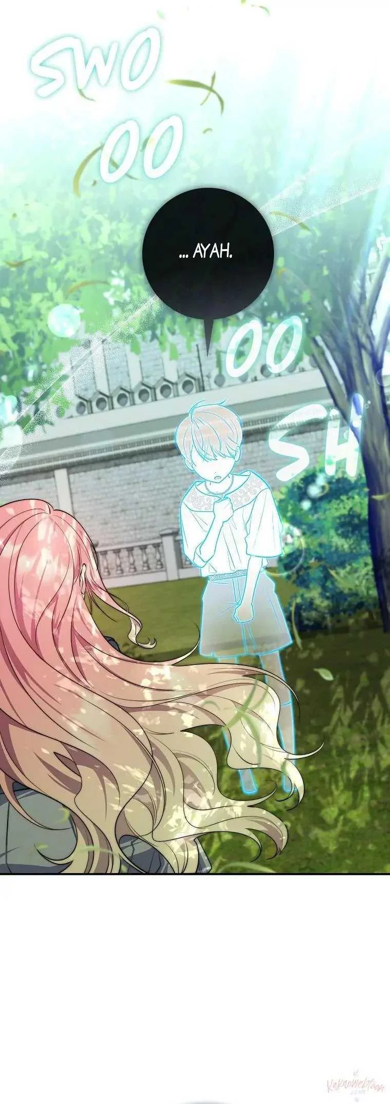 Fortune-Telling Lady Chapter 30 Gambar 21