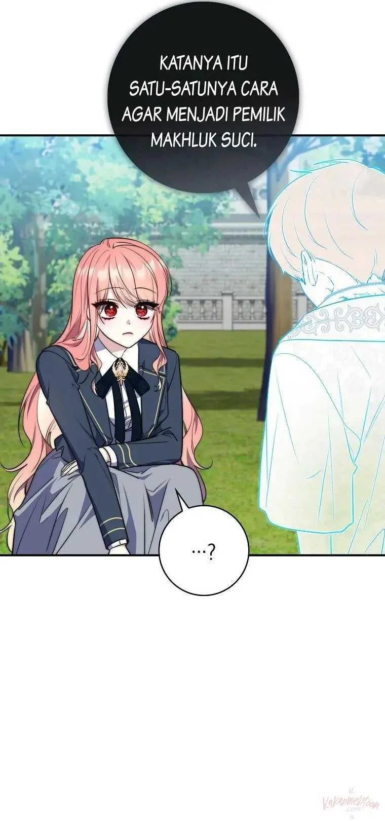 Fortune-Telling Lady Chapter 30 Gambar 22