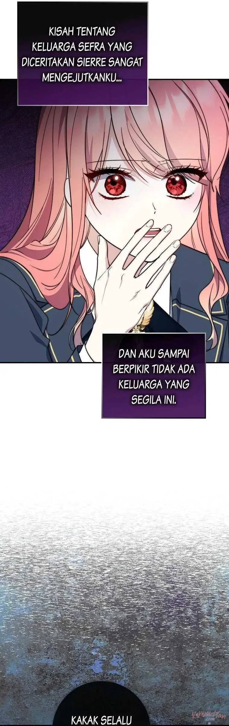 Fortune-Telling Lady Chapter 30 Gambar 23
