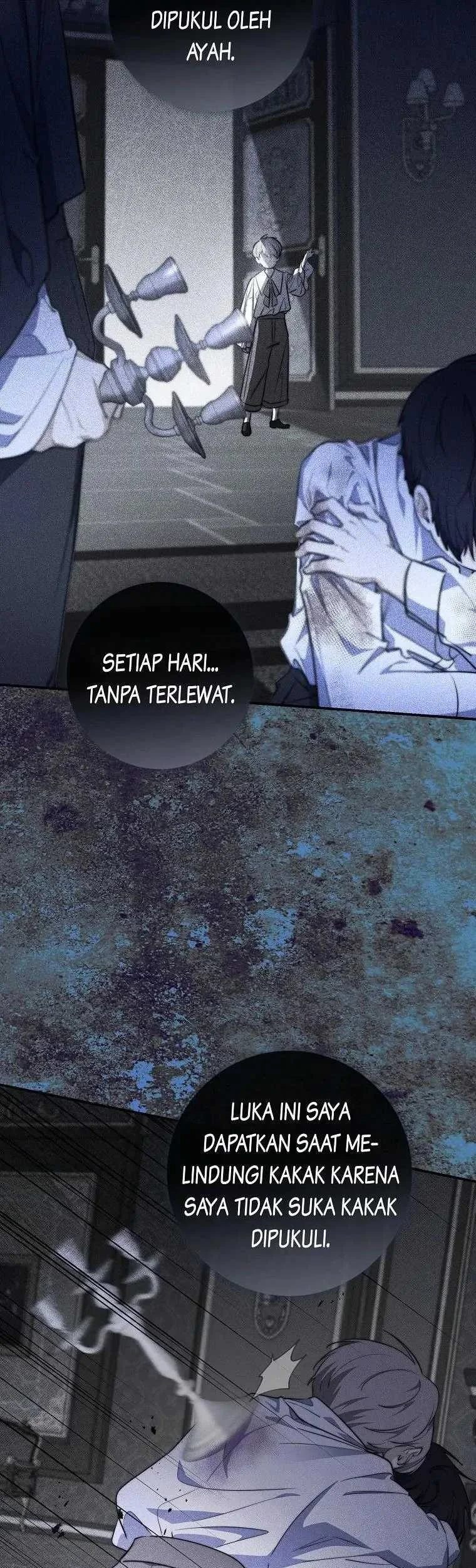 Fortune-Telling Lady Chapter 30 Gambar 24