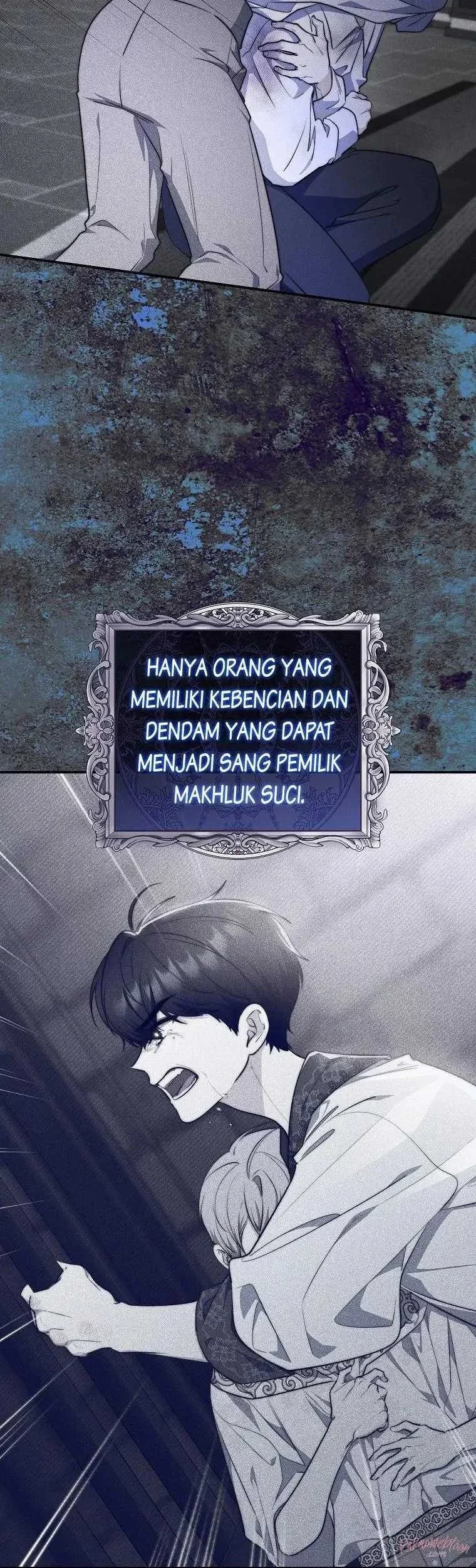 Fortune-Telling Lady Chapter 30 Gambar 25