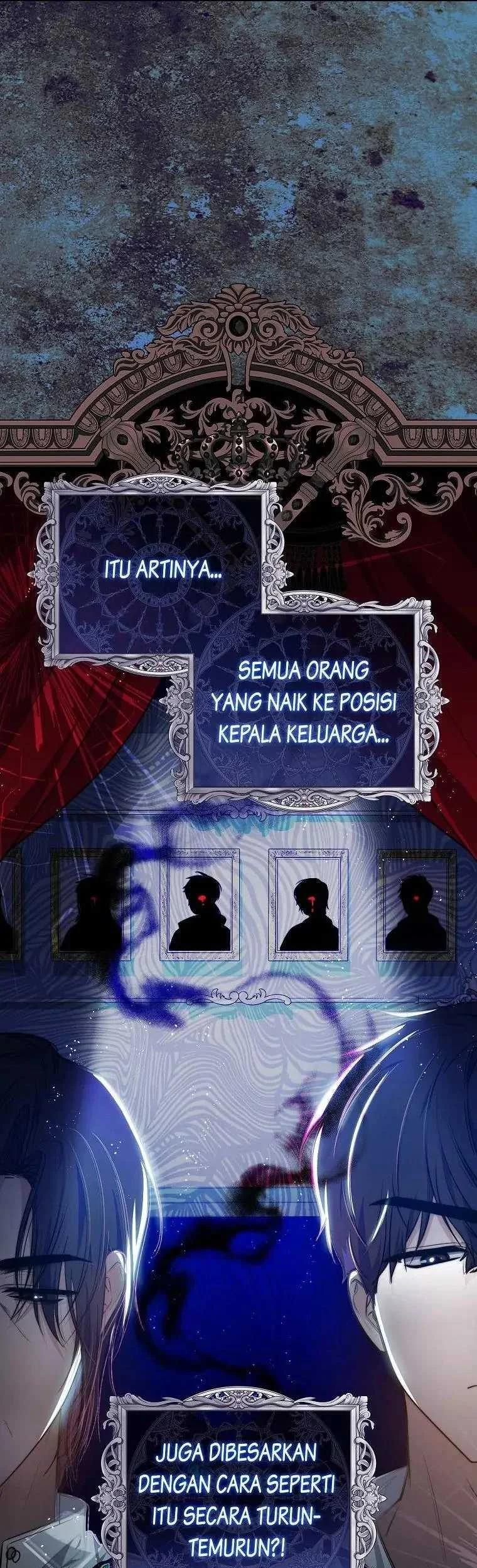 Fortune-Telling Lady Chapter 30 Gambar 26