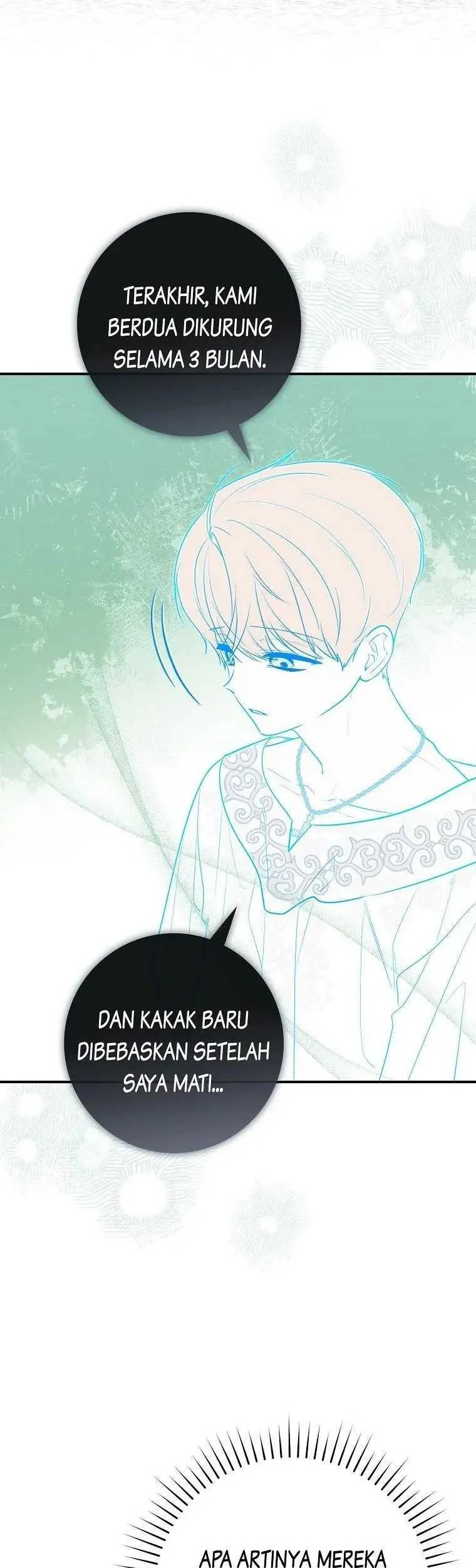 Fortune-Telling Lady Chapter 30 Gambar 28