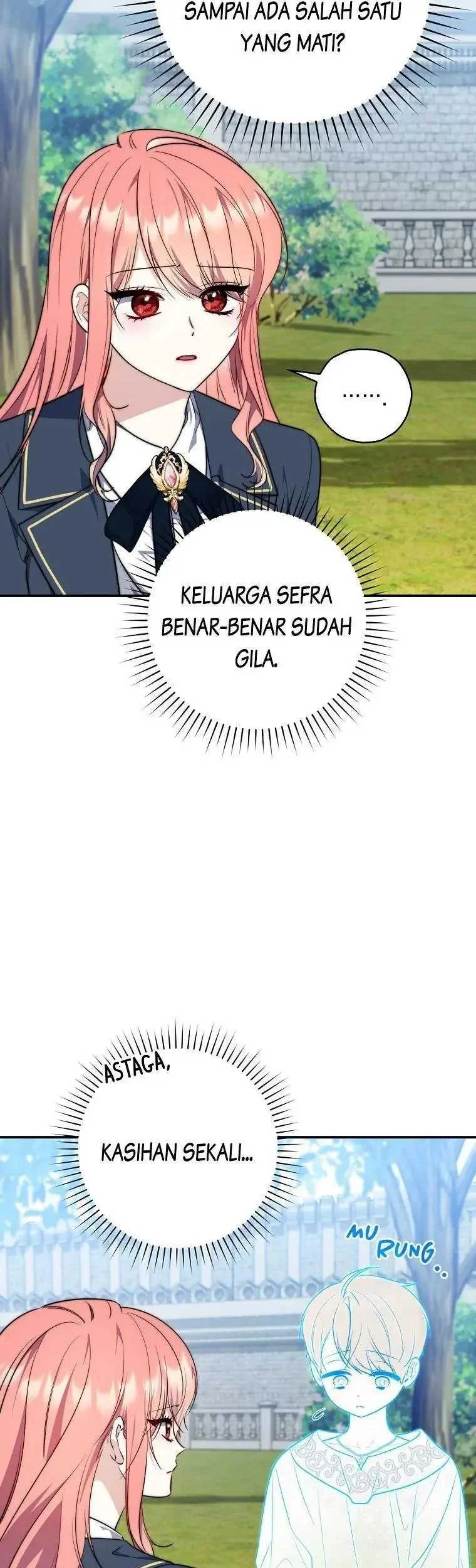 Fortune-Telling Lady Chapter 30 Gambar 30