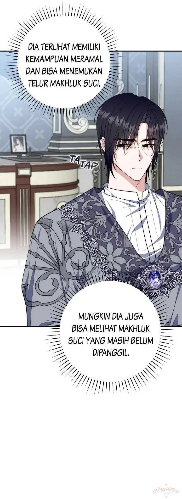 Fortune-Telling Lady Chapter 30 Gambar 3