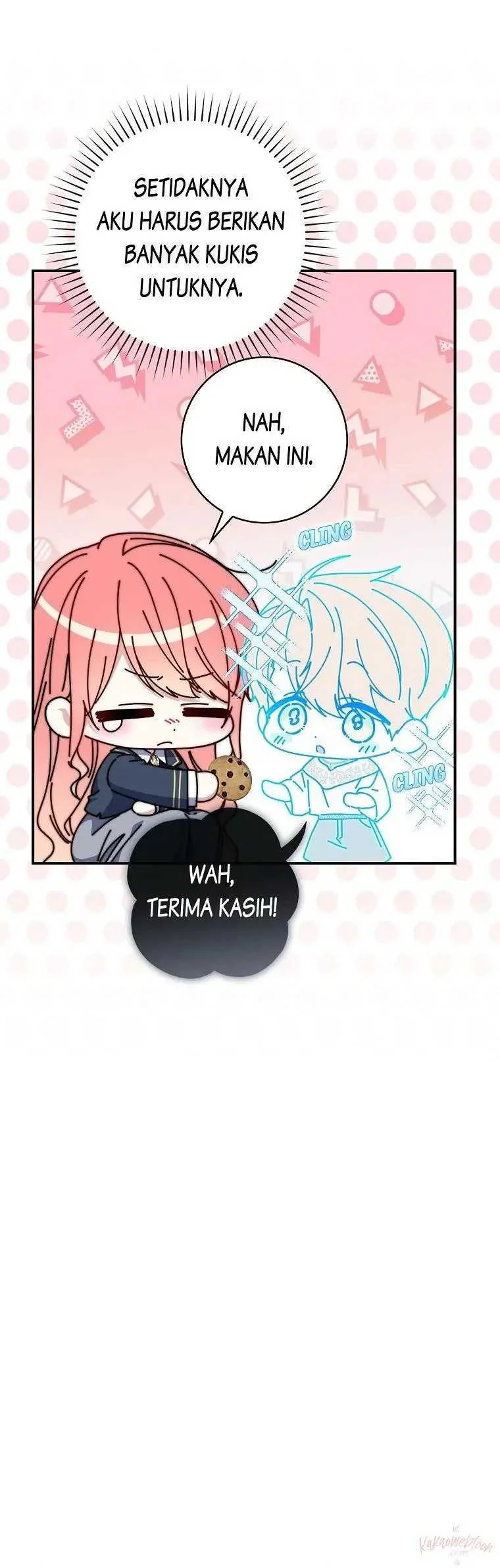 Fortune-Telling Lady Chapter 30 Gambar 32
