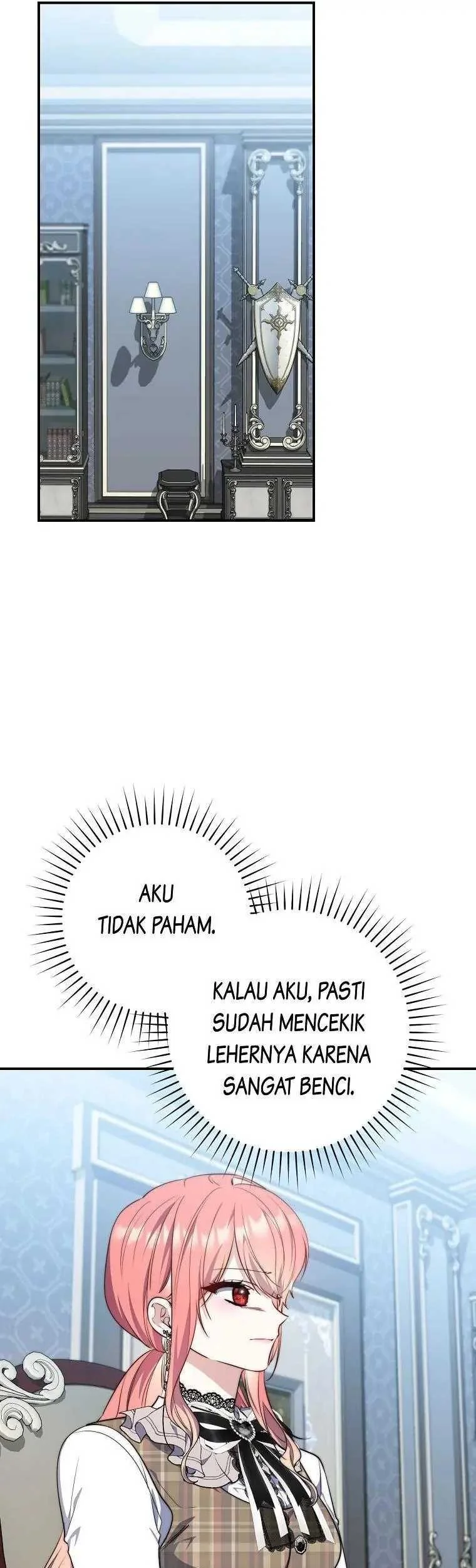 Fortune-Telling Lady Chapter 30 Gambar 33