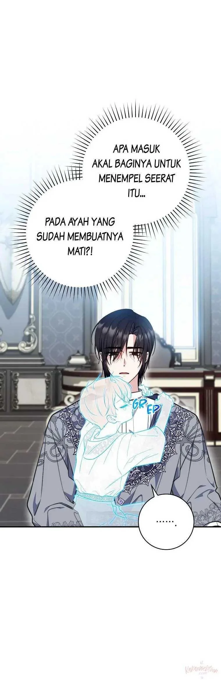 Fortune-Telling Lady Chapter 30 Gambar 35