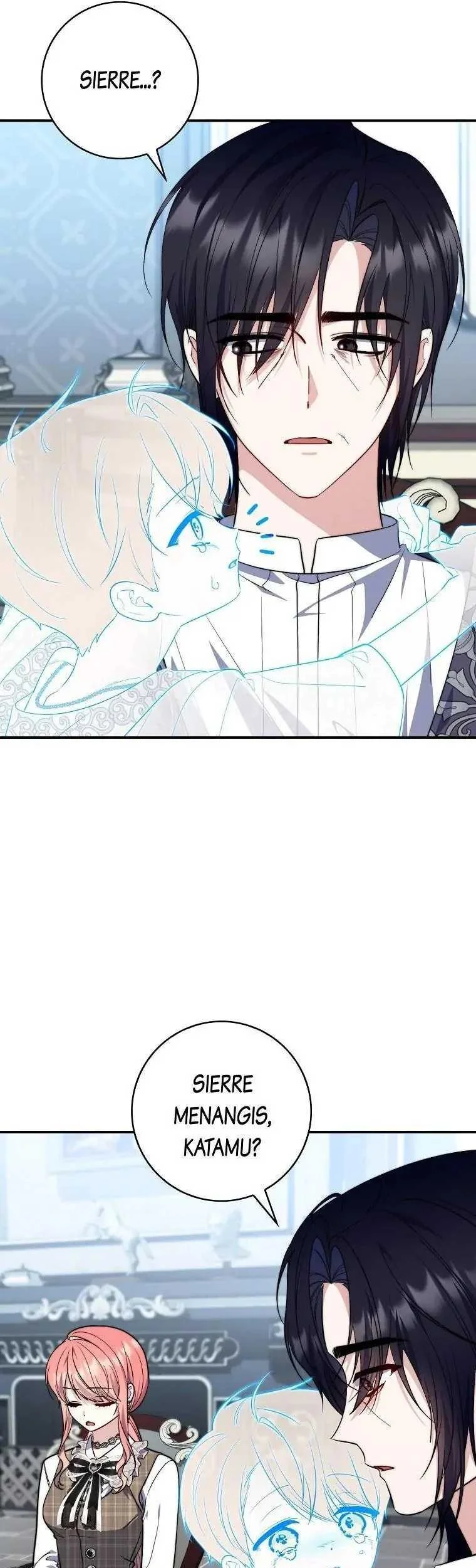 Fortune-Telling Lady Chapter 30 Gambar 36