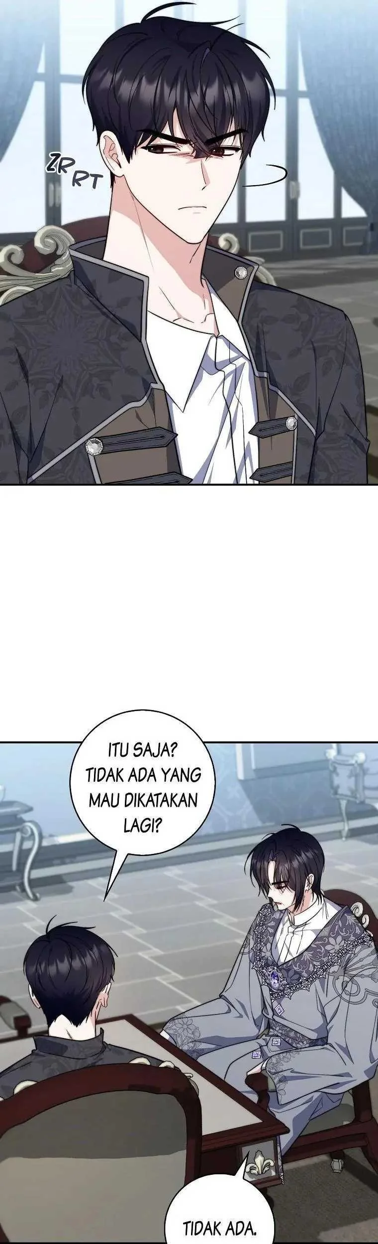 Fortune-Telling Lady Chapter 30 Gambar 39