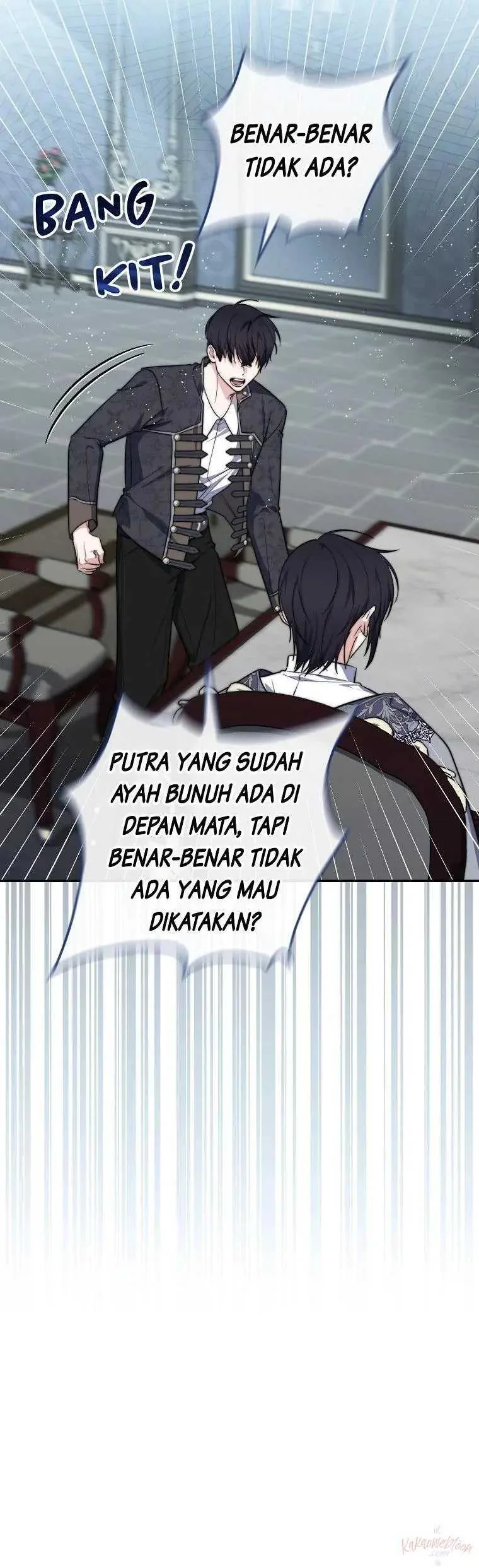 Fortune-Telling Lady Chapter 30 Gambar 42
