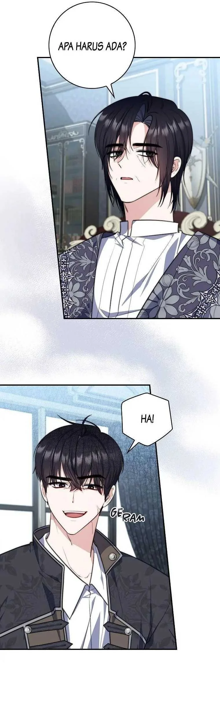 Fortune-Telling Lady Chapter 30 Gambar 43