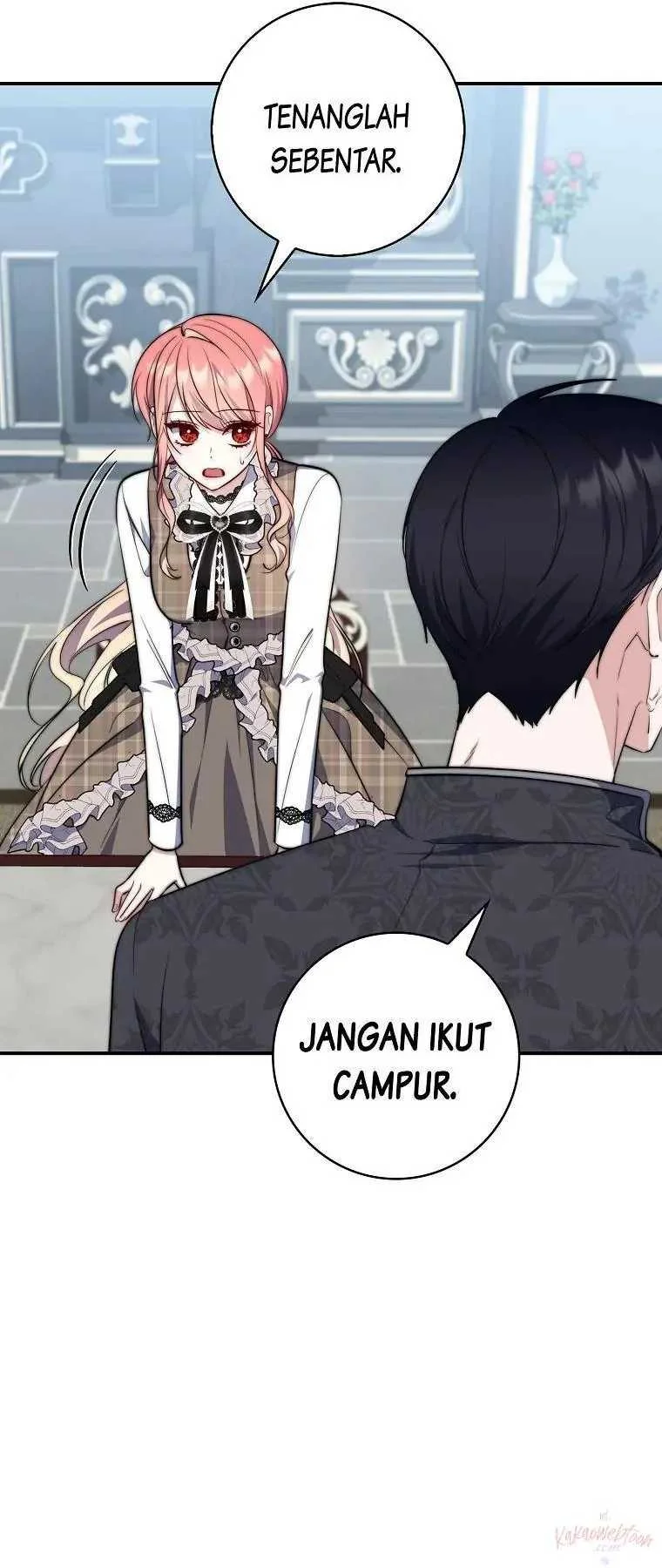 Fortune-Telling Lady Chapter 30 Gambar 45