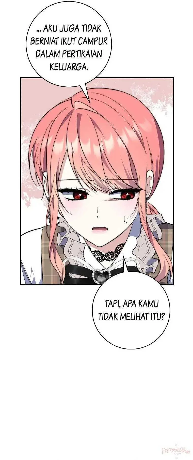 Fortune-Telling Lady Chapter 30 Gambar 46