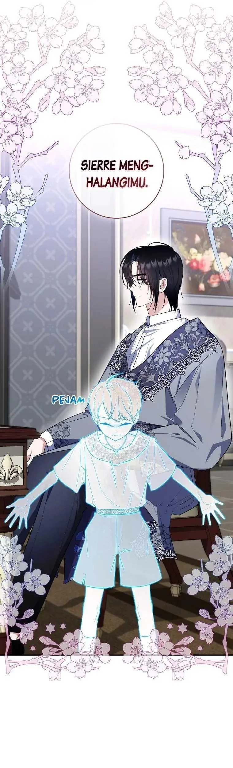 Fortune-Telling Lady Chapter 30 Gambar 47