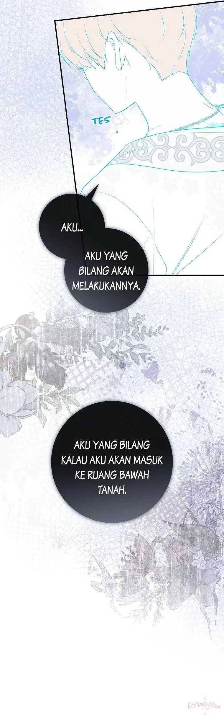 Fortune-Telling Lady Chapter 30 Gambar 51