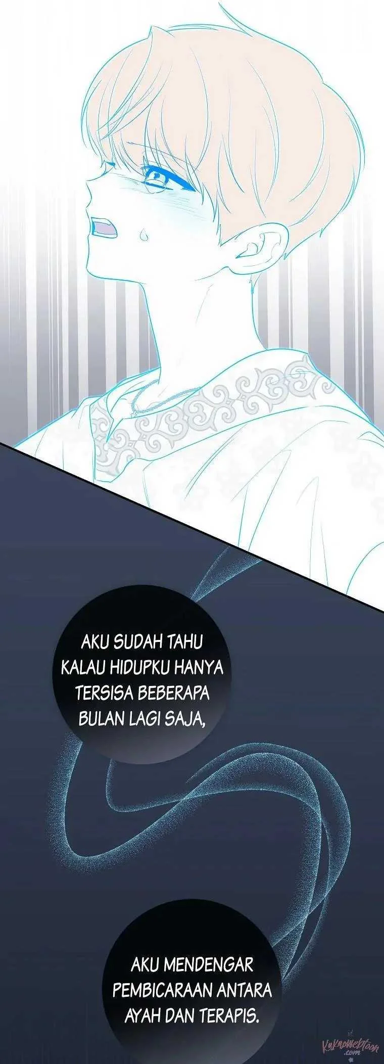Fortune-Telling Lady Chapter 30 Gambar 53