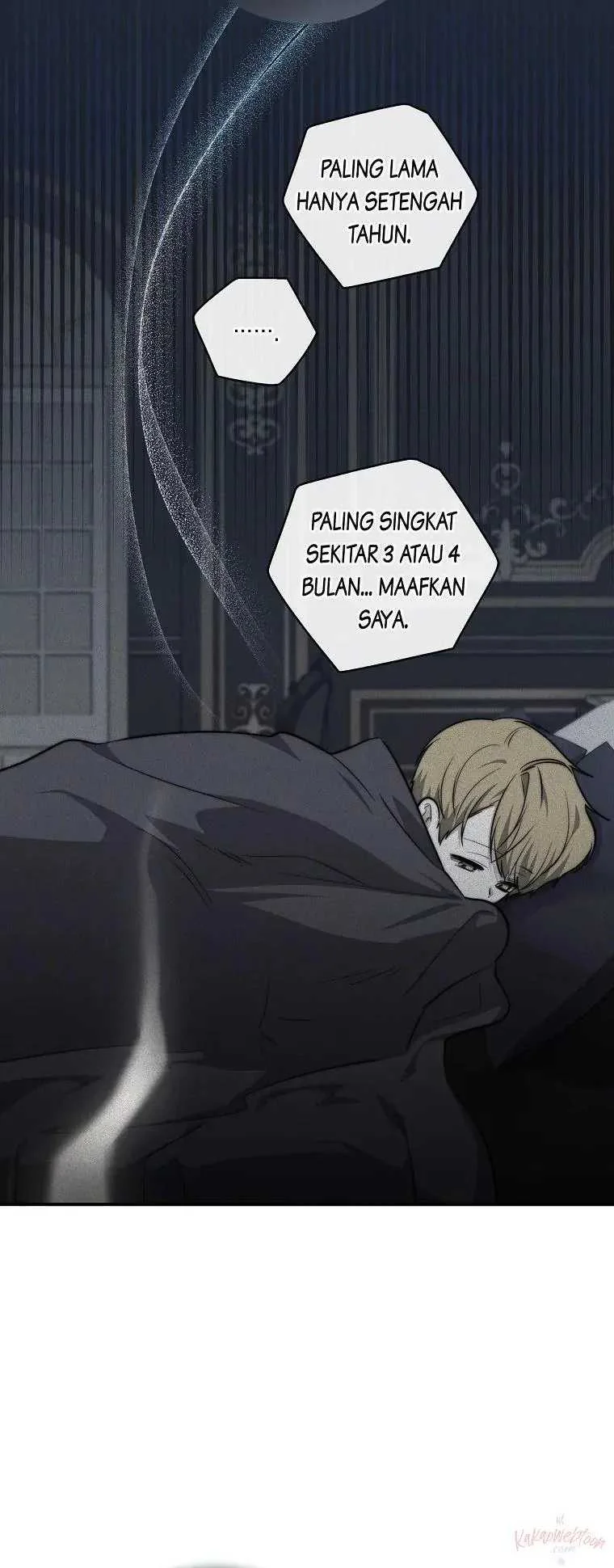 Fortune-Telling Lady Chapter 30 Gambar 54