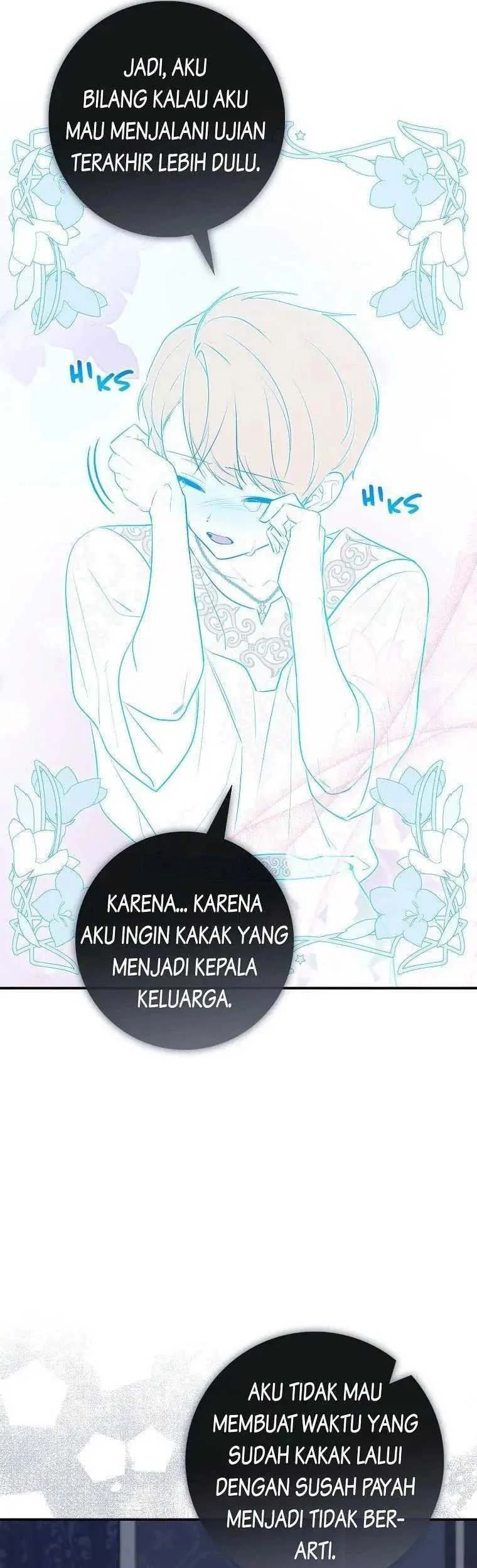 Fortune-Telling Lady Chapter 30 Gambar 55