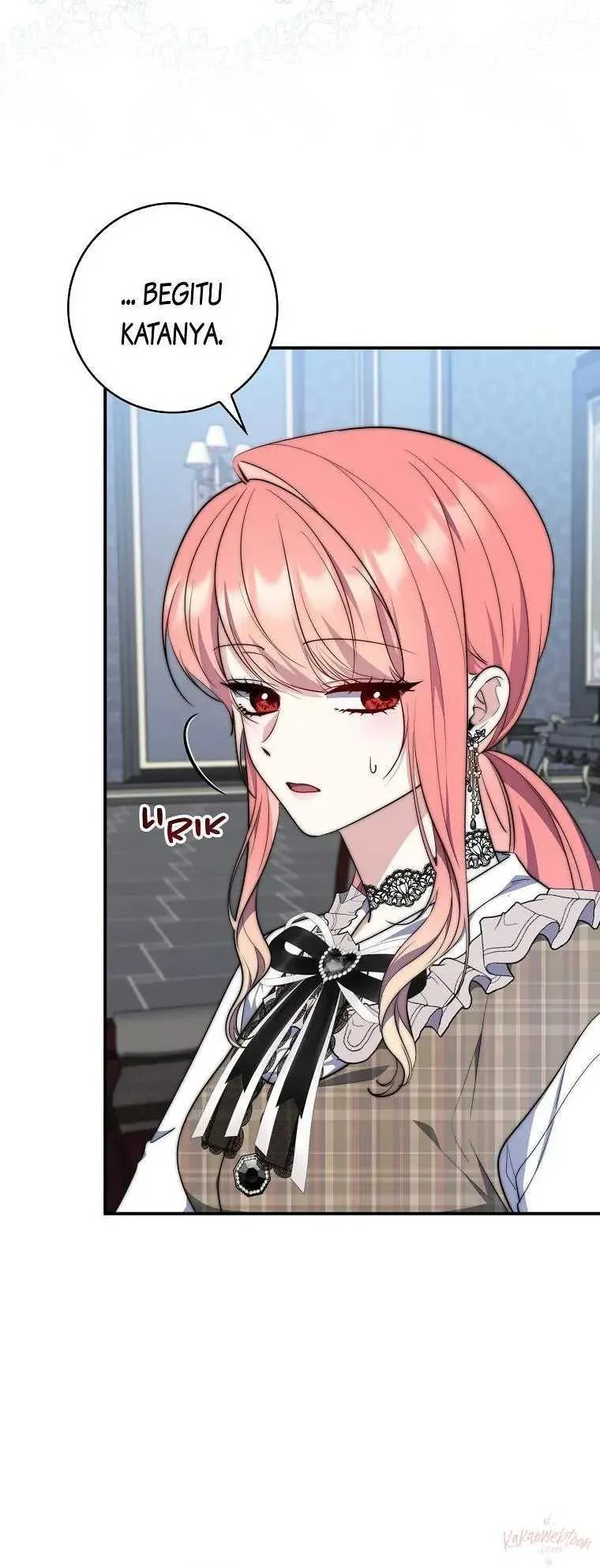 Fortune-Telling Lady Chapter 30 Gambar 62