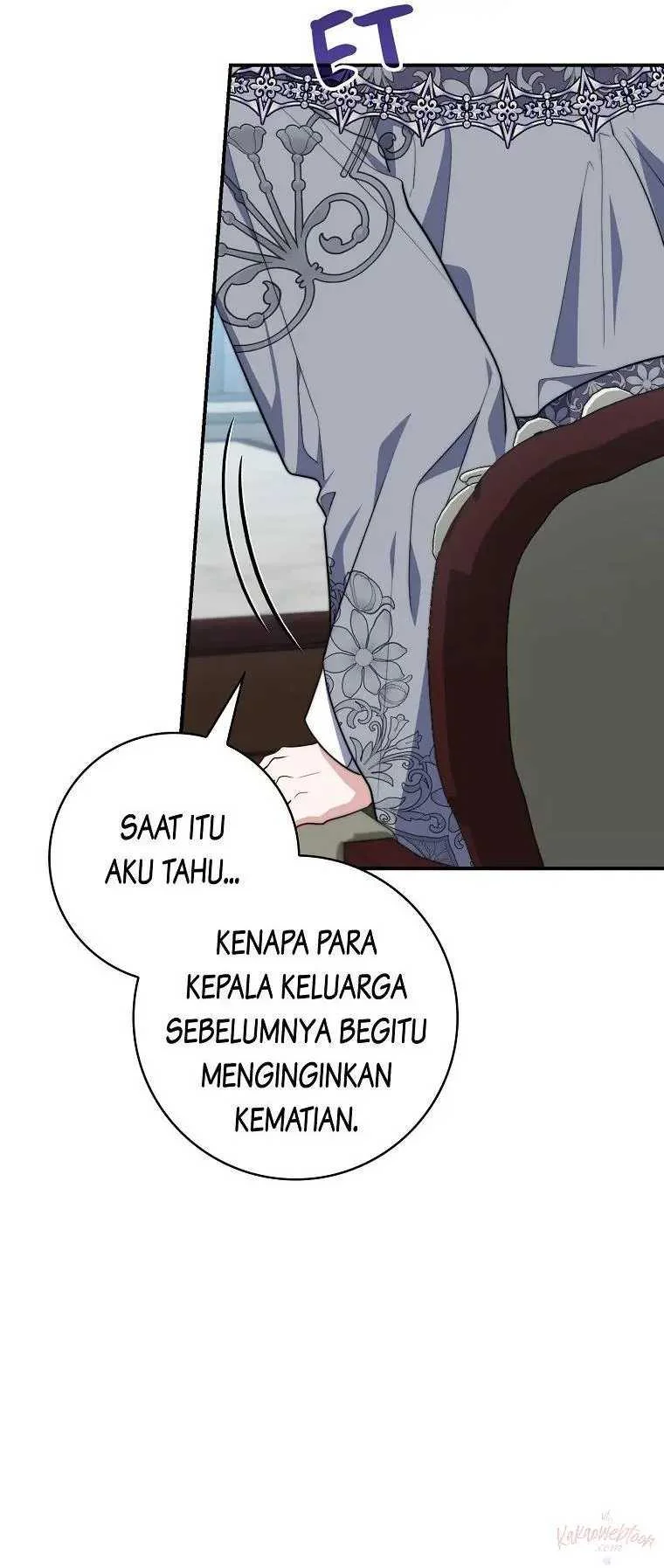 Fortune-Telling Lady Chapter 30 Gambar 64