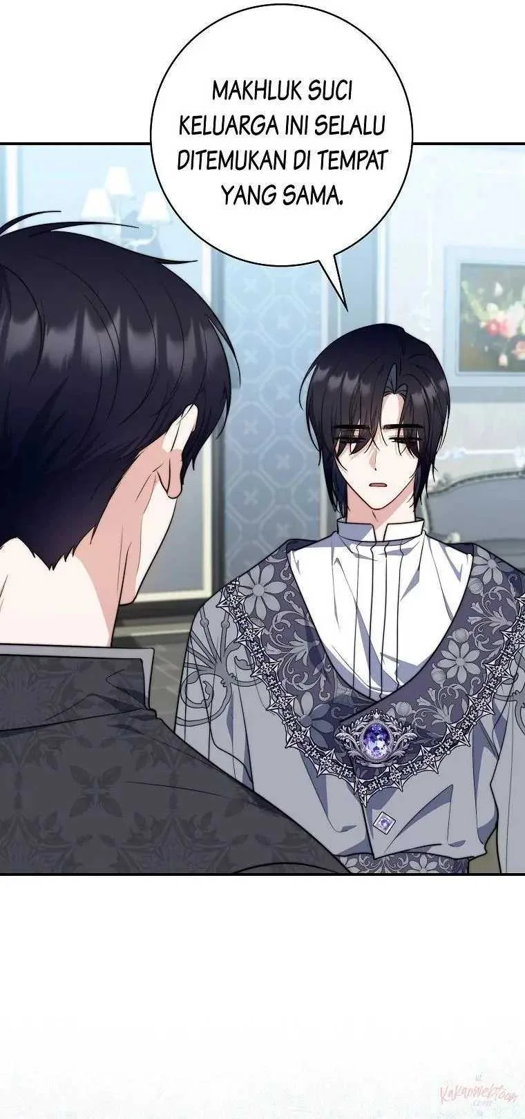 Fortune-Telling Lady Chapter 30 Gambar 65