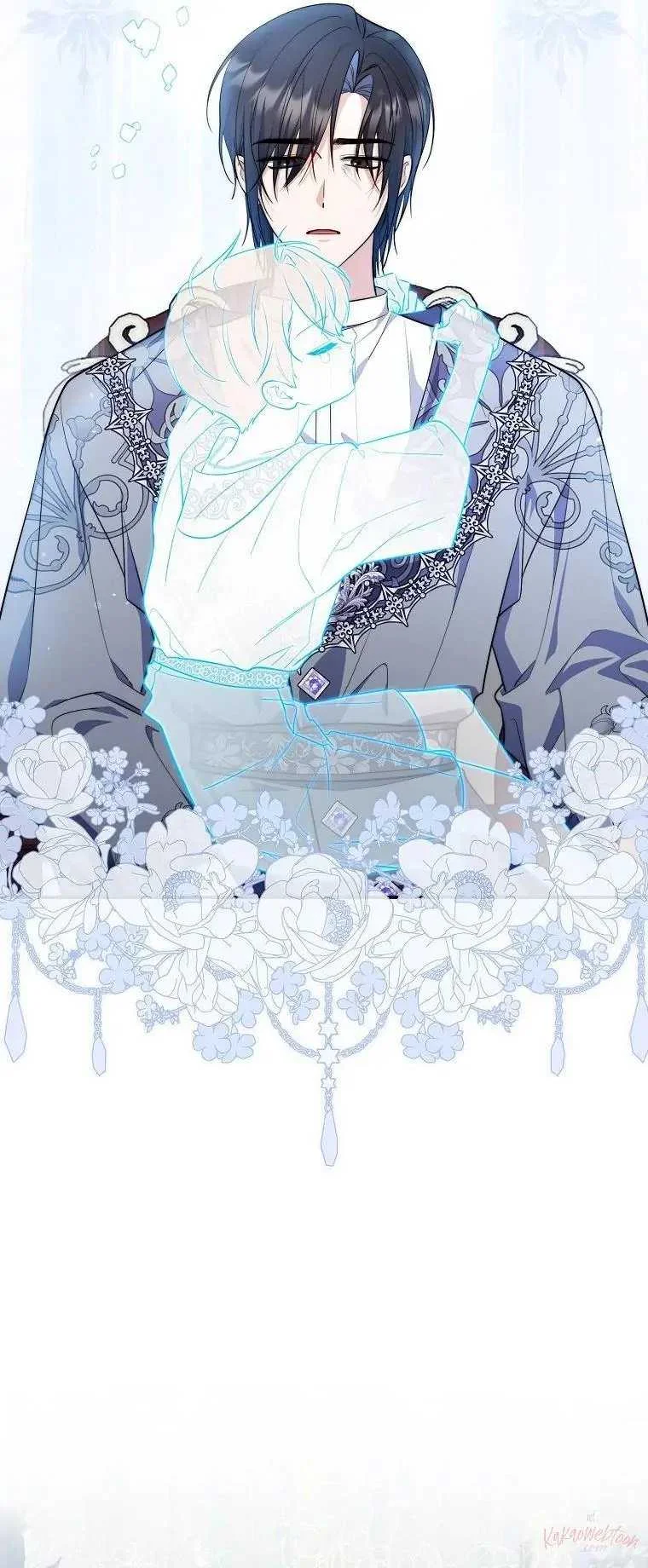 Fortune-Telling Lady Chapter 30 Gambar 8
