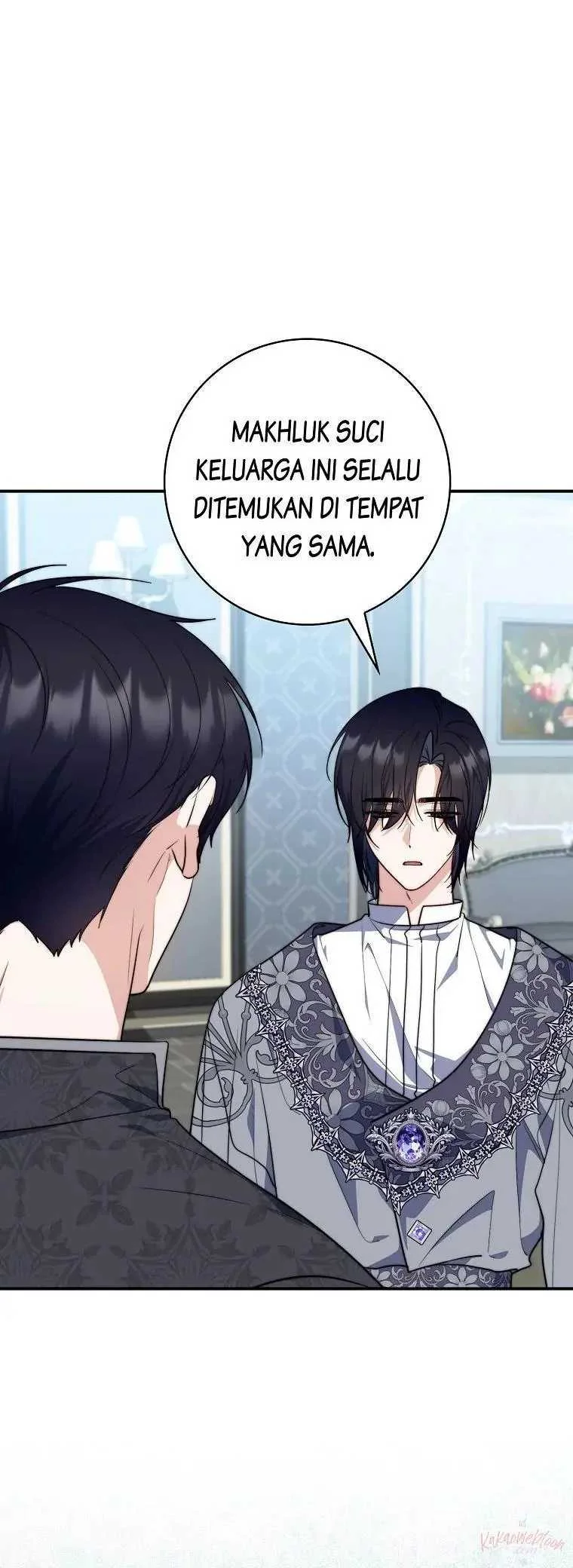 Komik Fortune-Telling Lady Chapter 31 gambar 1