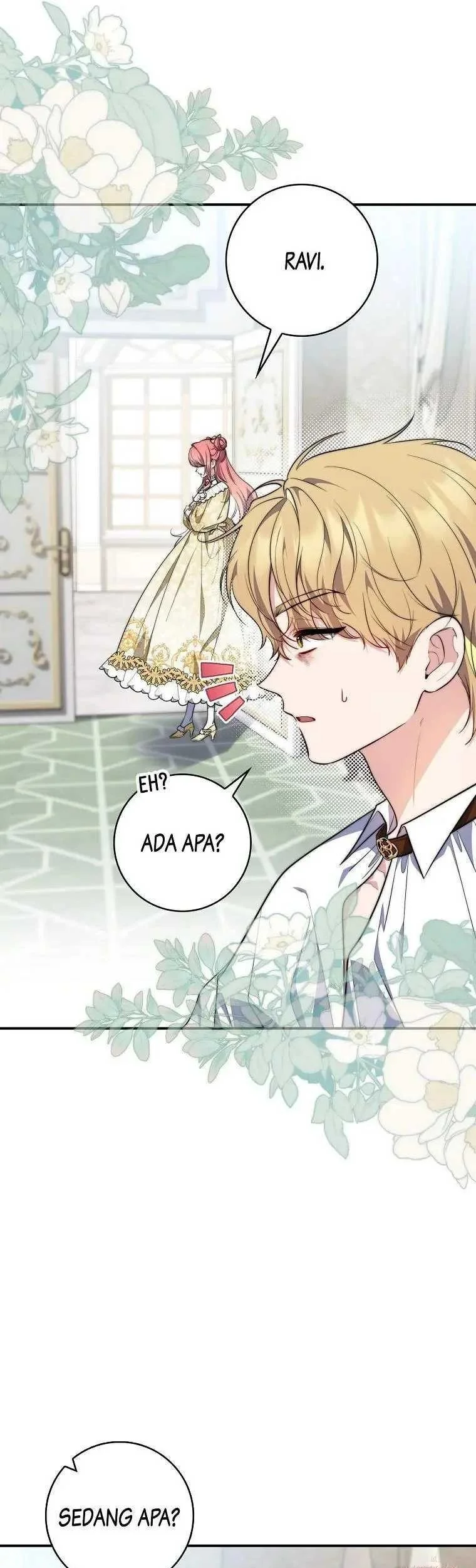 Fortune-Telling Lady Chapter 31 Gambar 14