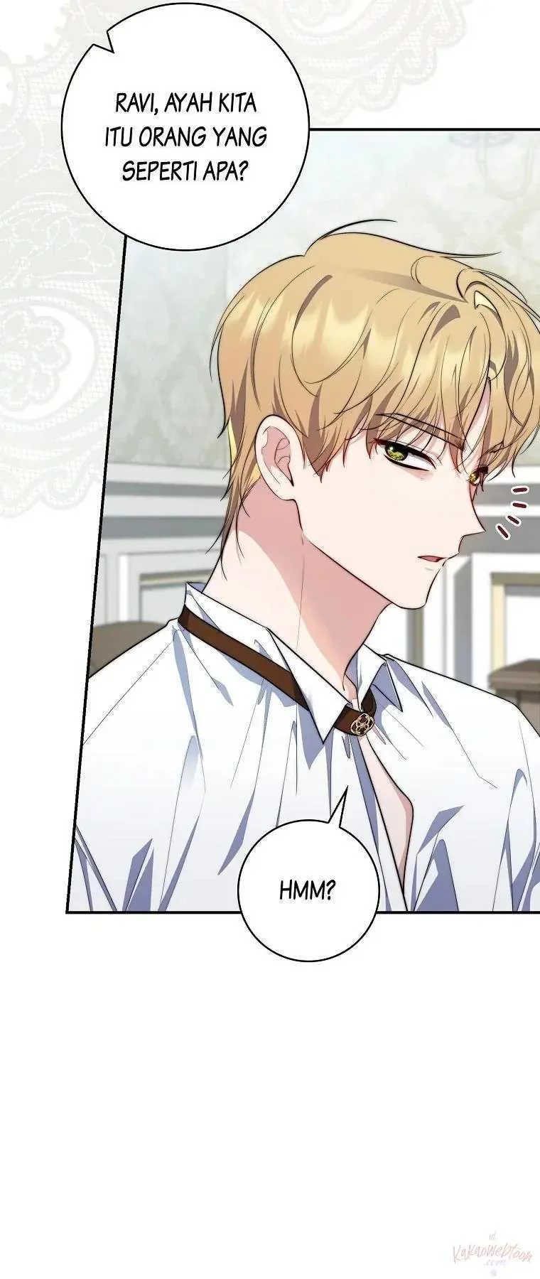 Fortune-Telling Lady Chapter 31 Gambar 19