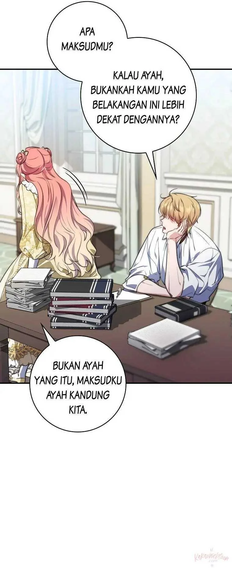 Fortune-Telling Lady Chapter 31 Gambar 20