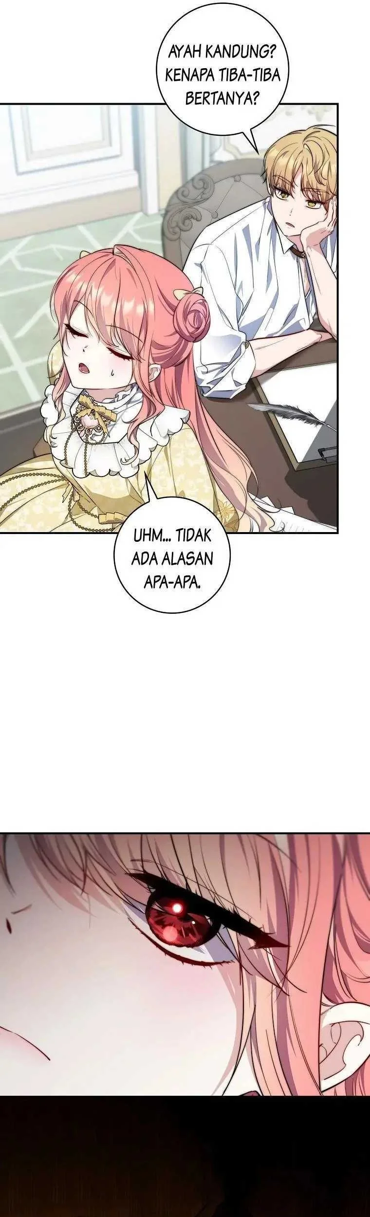 Fortune-Telling Lady Chapter 31 Gambar 21