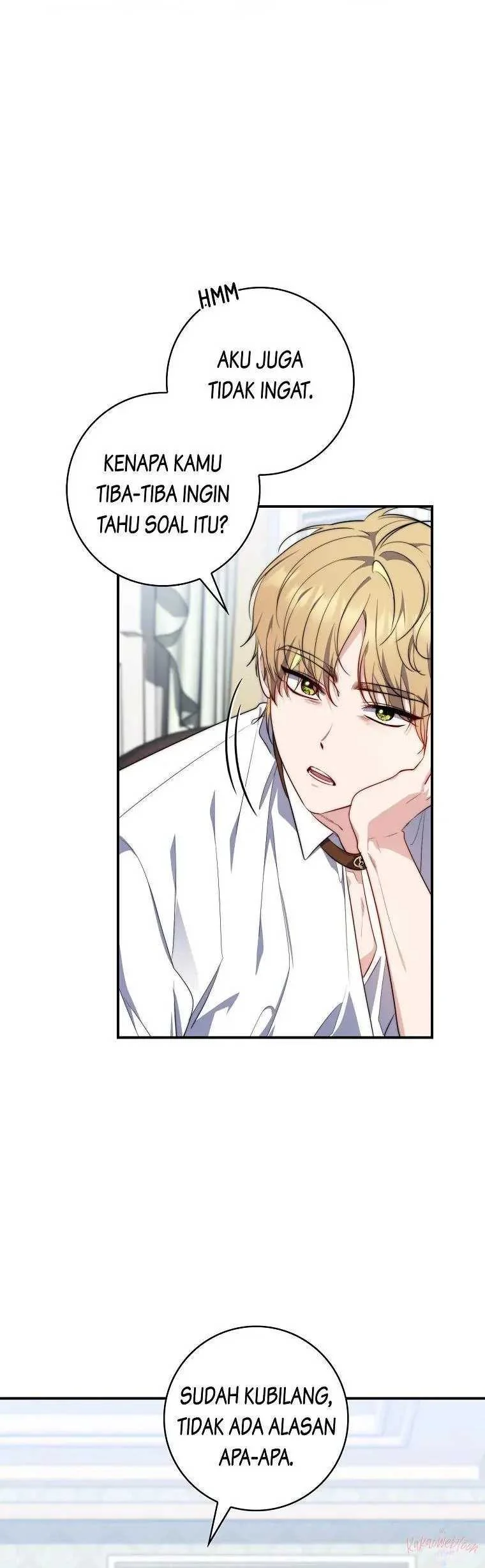 Fortune-Telling Lady Chapter 31 Gambar 25