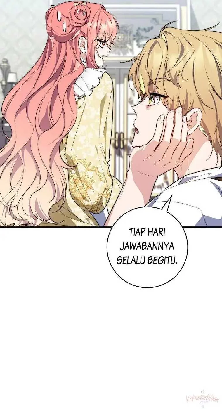Fortune-Telling Lady Chapter 31 Gambar 26