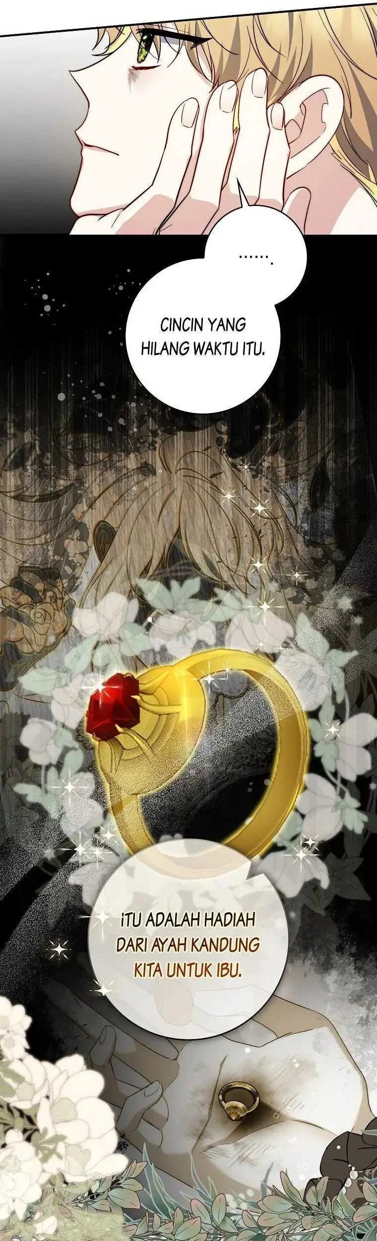 Fortune-Telling Lady Chapter 31 Gambar 27