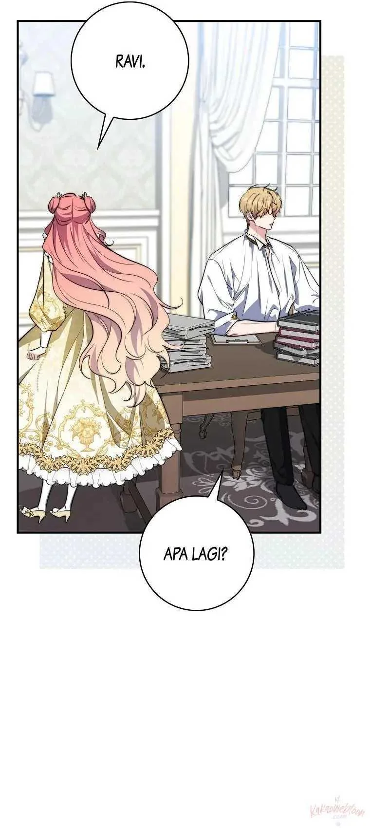 Fortune-Telling Lady Chapter 31 Gambar 31