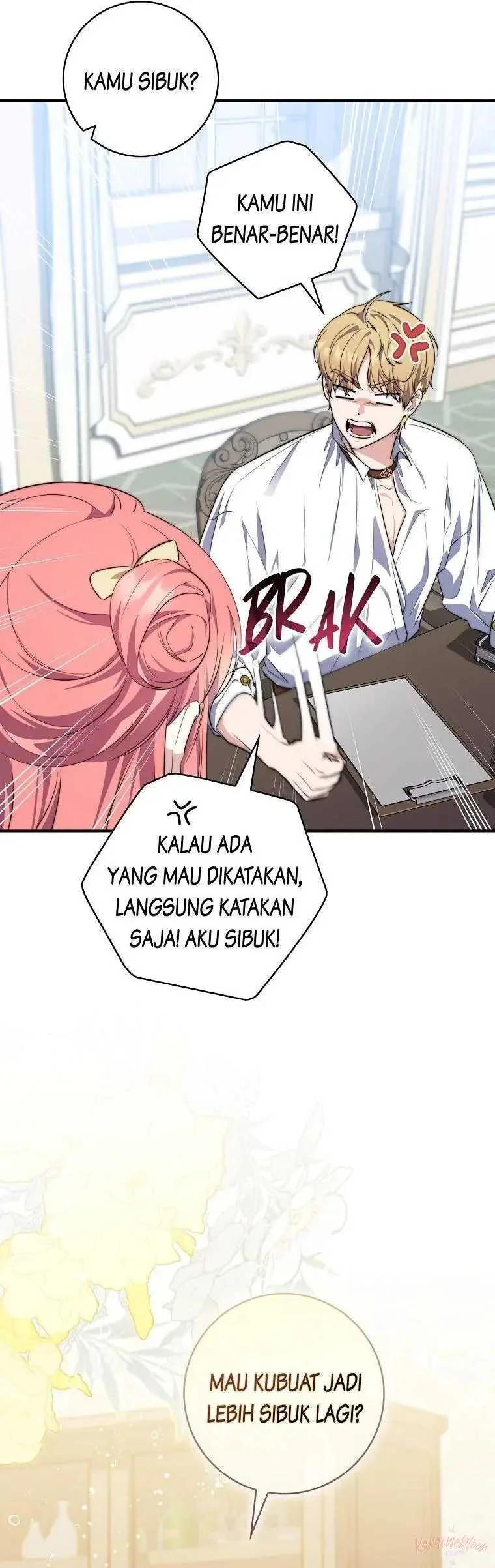 Fortune-Telling Lady Chapter 31 Gambar 32