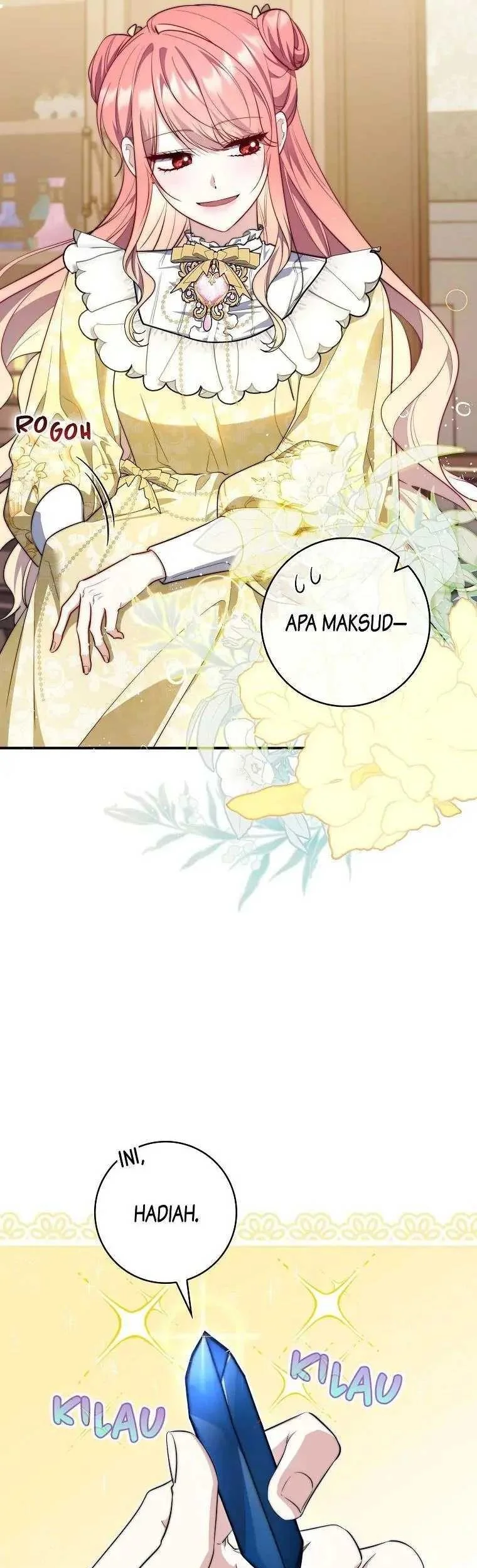 Fortune-Telling Lady Chapter 31 Gambar 33