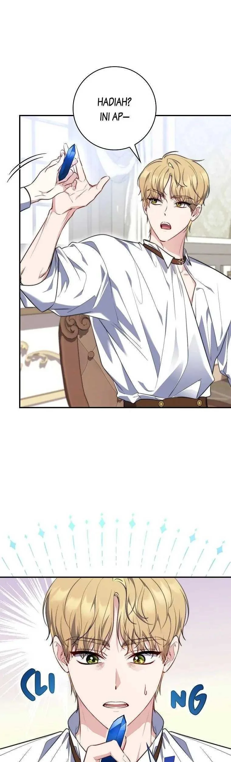 Fortune-Telling Lady Chapter 31 Gambar 35
