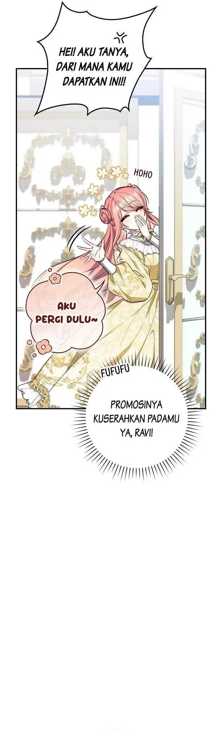 Fortune-Telling Lady Chapter 31 Gambar 38