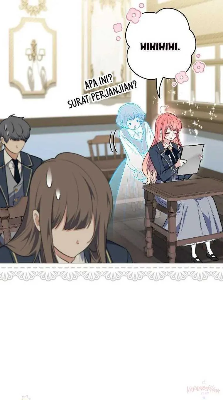 Fortune-Telling Lady Chapter 31 Gambar 41