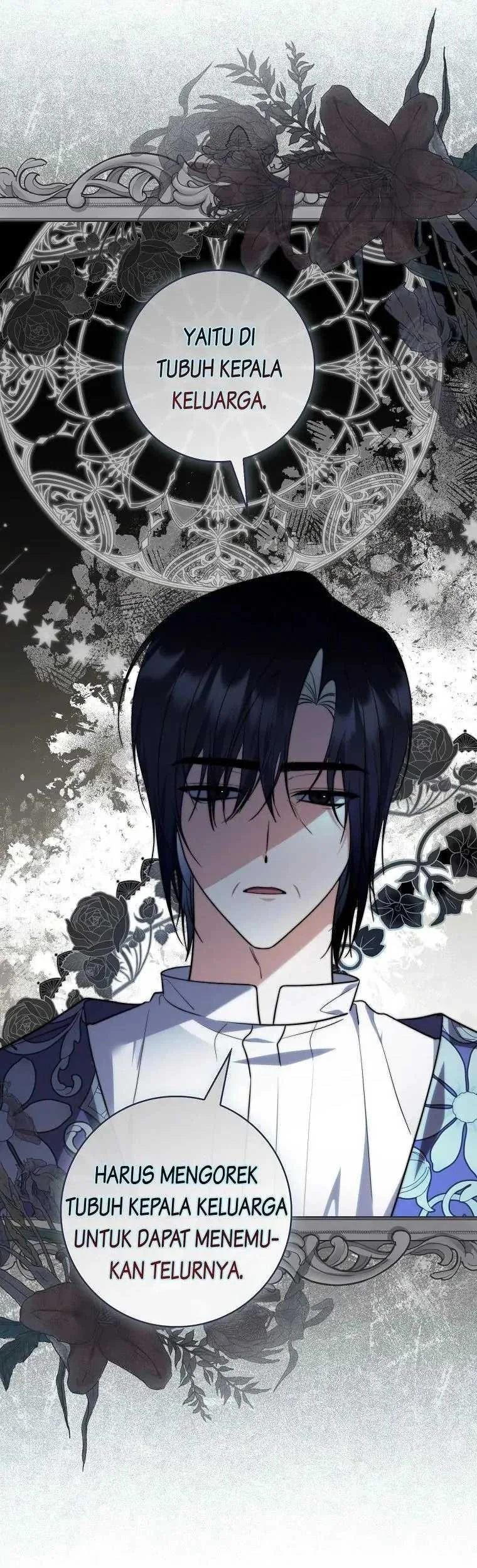 Manhwa Fortune-Telling Lady Chapter 31 gambar 2
