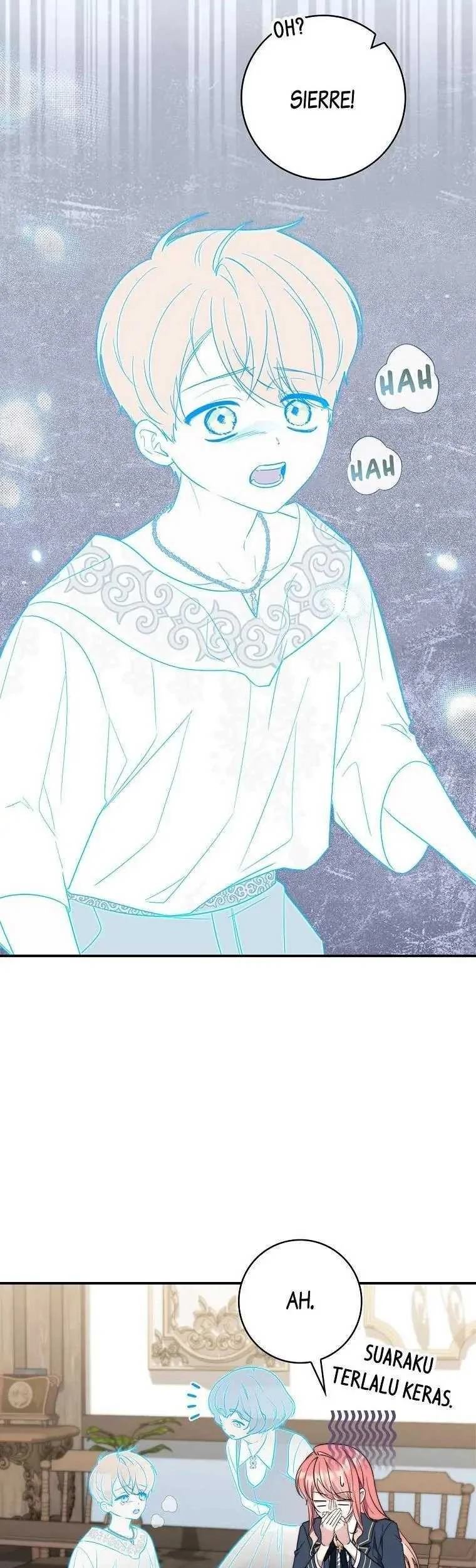 Fortune-Telling Lady Chapter 31 Gambar 46