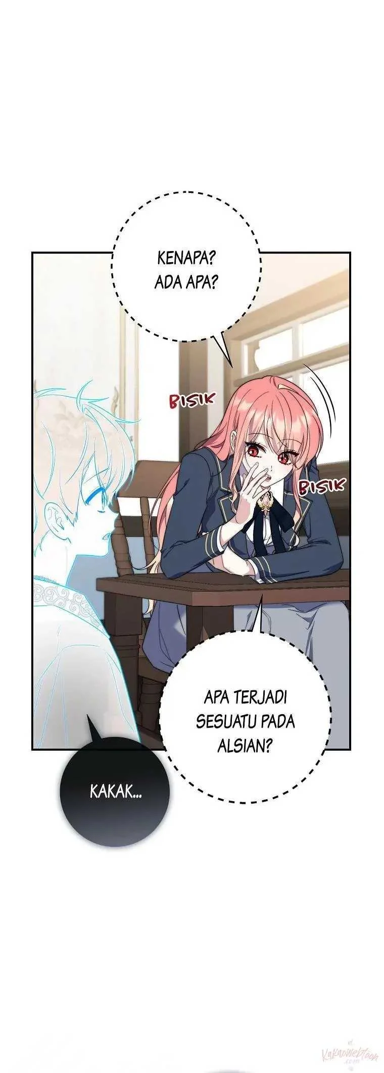 Fortune-Telling Lady Chapter 31 Gambar 48
