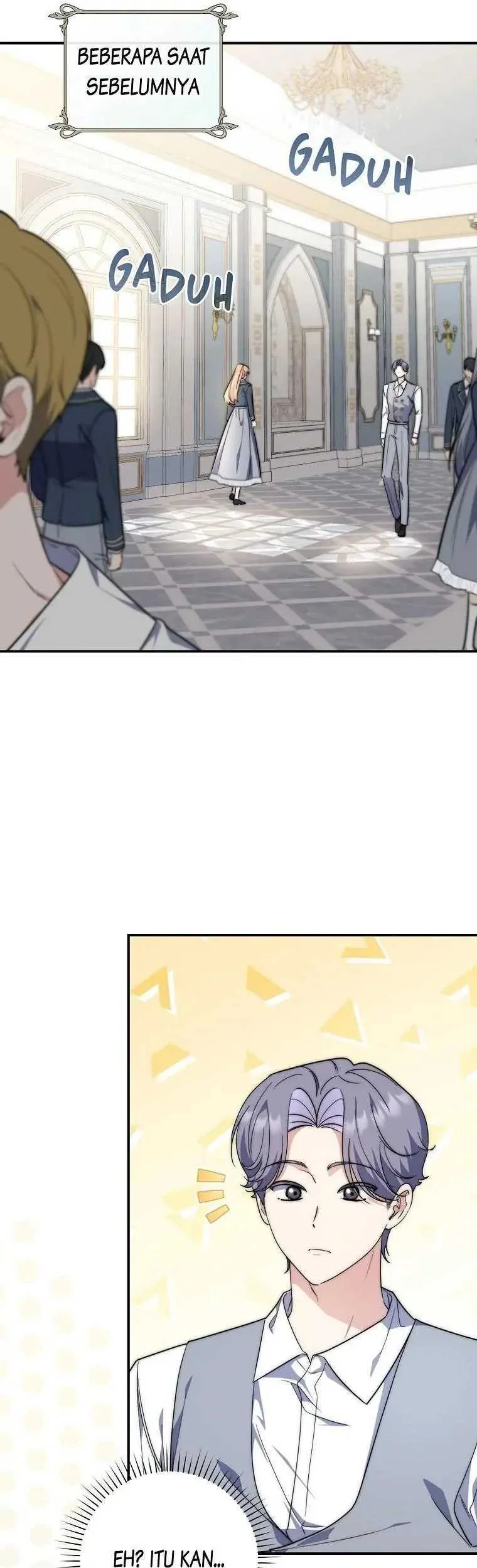 Fortune-Telling Lady Chapter 31 Gambar 50