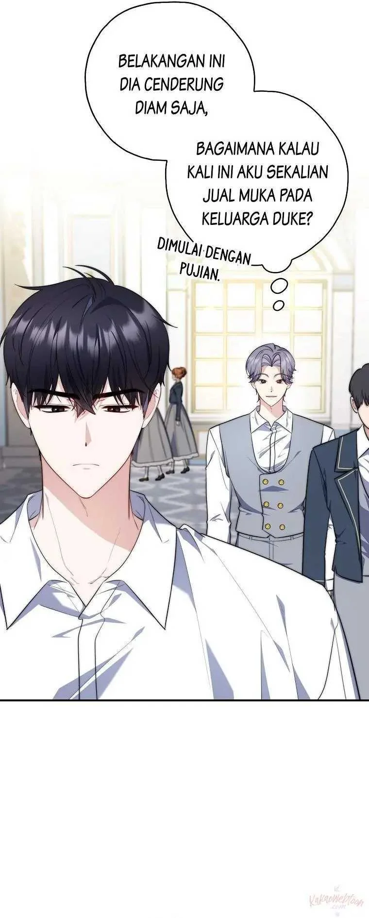 Fortune-Telling Lady Chapter 31 Gambar 53